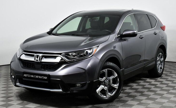 Honda CR-V - Фото 0