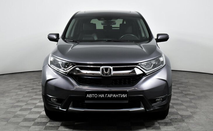 Honda CR-V - Фото 1