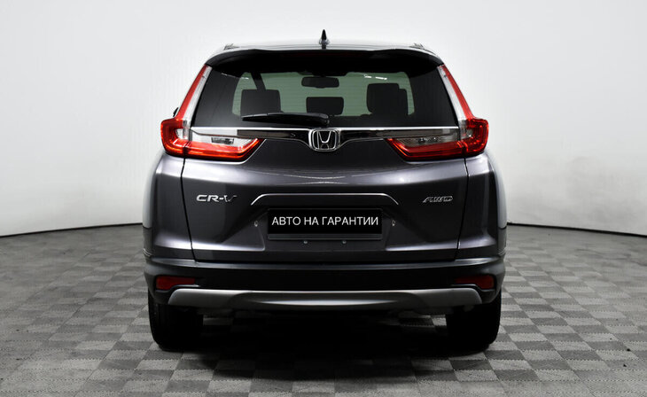 Honda CR-V - Фото 5