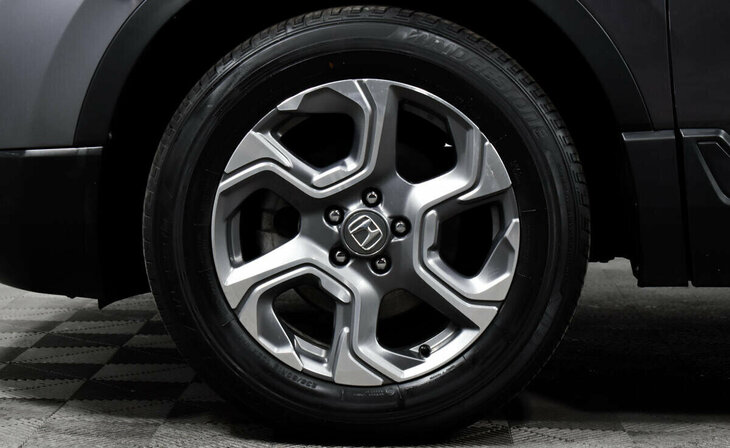 Honda CR-V - Фото 7