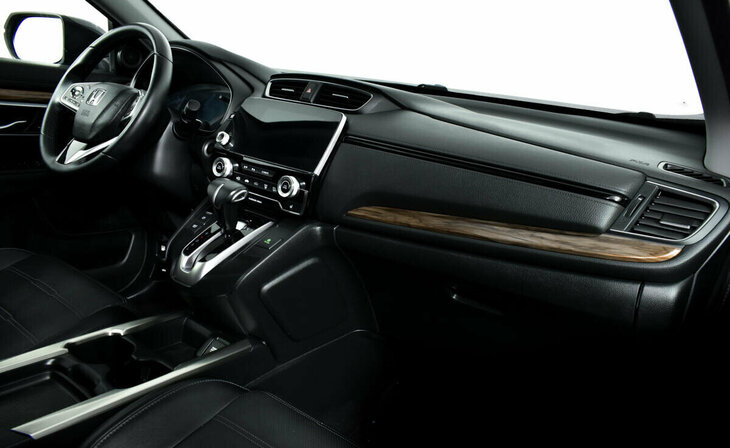 Honda CR-V - Фото 8