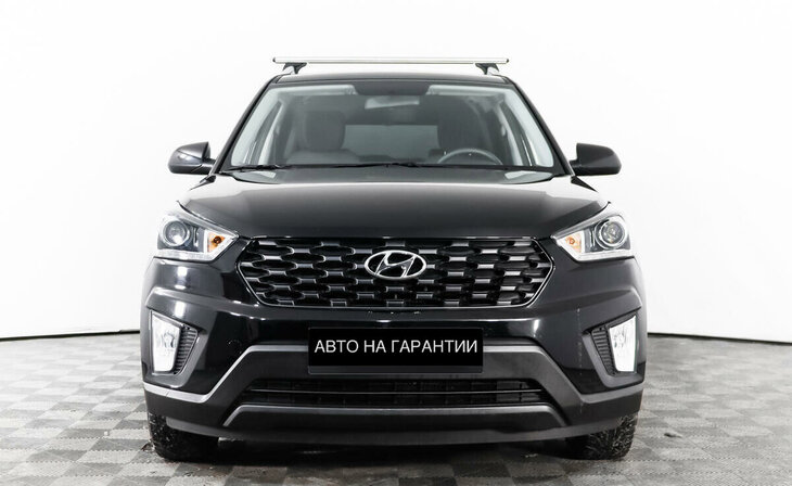 Hyundai Creta - Фото 1