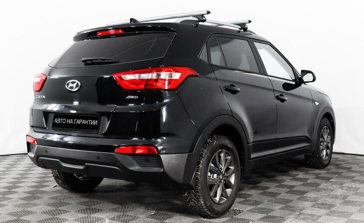 Hyundai Creta - Фото 4