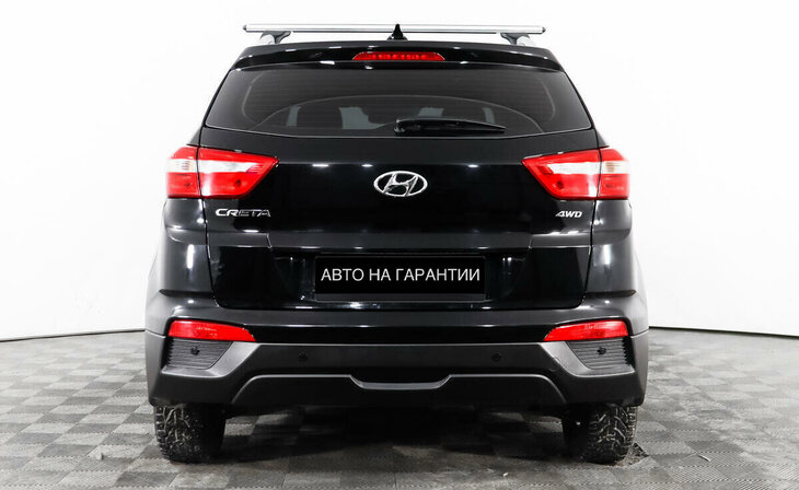 Hyundai Creta - Фото 5