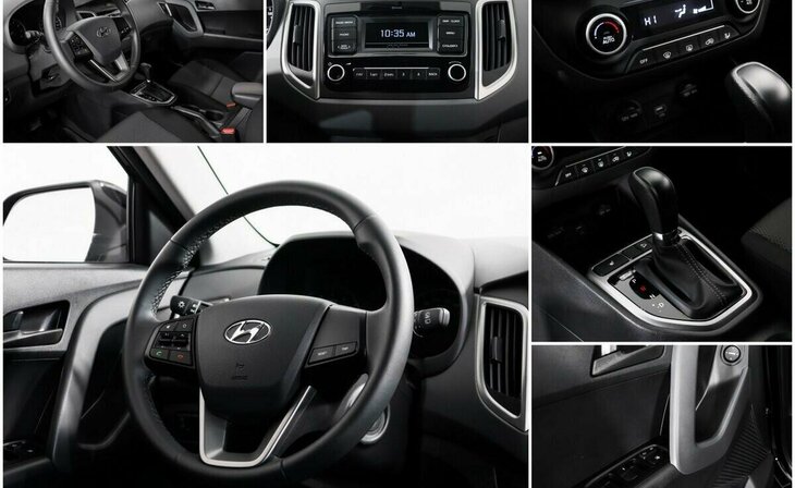 Hyundai Creta - Фото 8