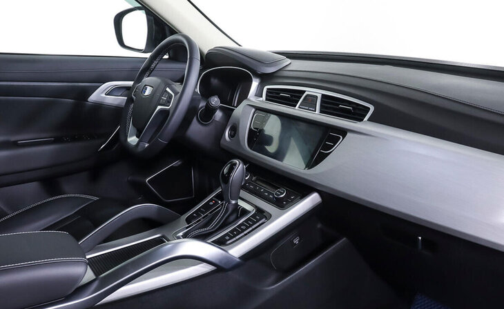 Geely Atlas - Фото 9