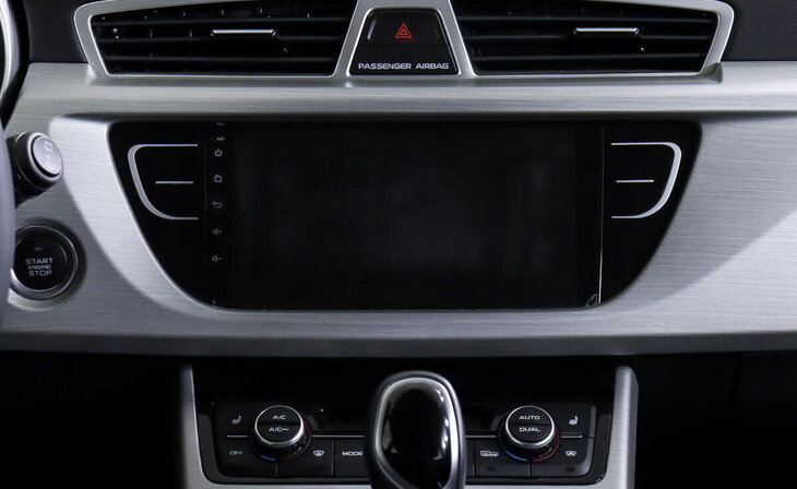 Geely Atlas - Фото 13