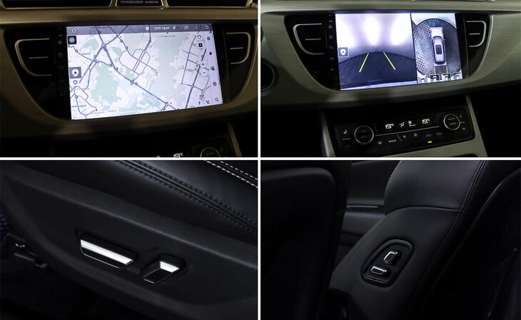 Geely Atlas - Фото 14