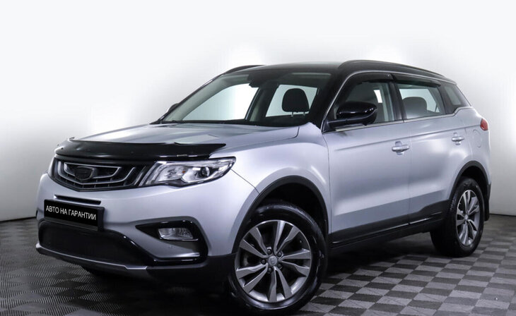 Geely Atlas - Фото 0