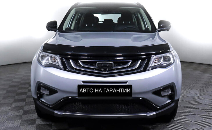 Geely Atlas - Фото 1