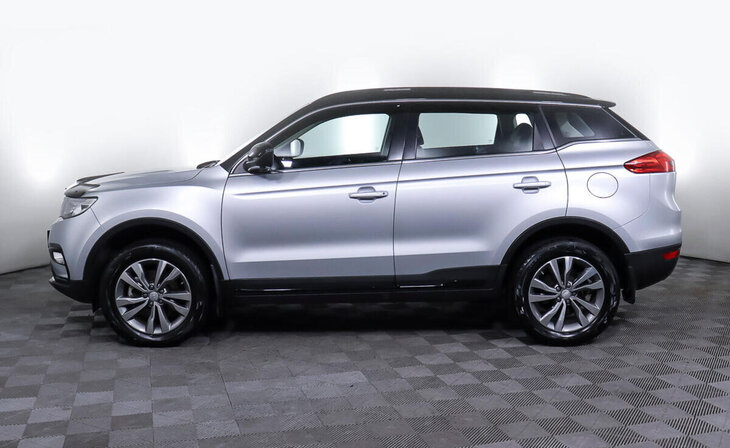 Geely Atlas - Фото 2