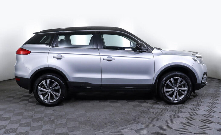 Geely Atlas - Фото 3