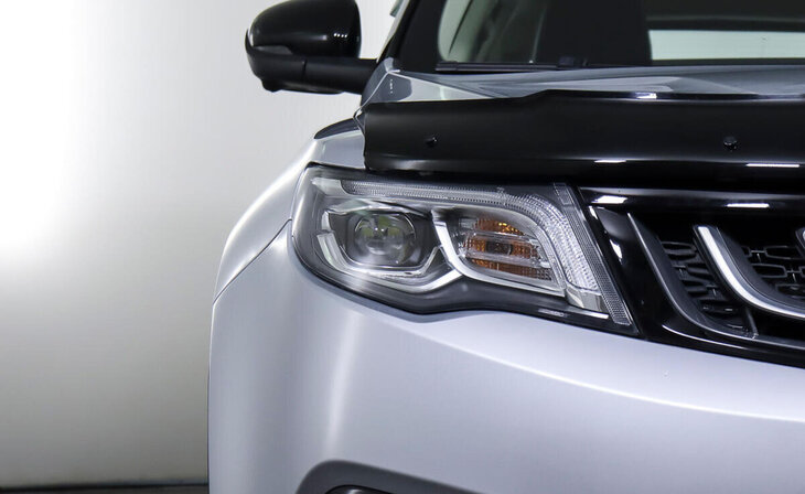 Geely Atlas - Фото 6