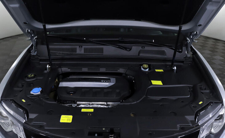 Geely Atlas - Фото 7