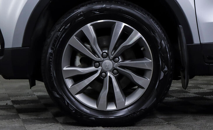 Geely Atlas - Фото 8