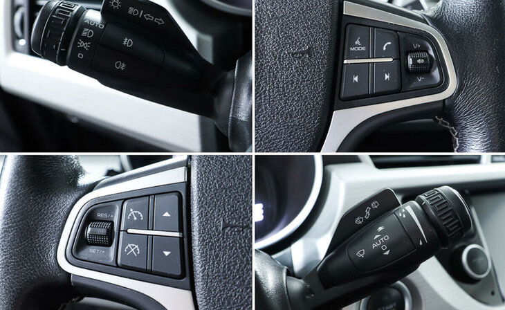 Geely Atlas - Фото 9