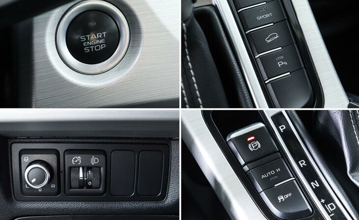 Geely Atlas - Фото 11