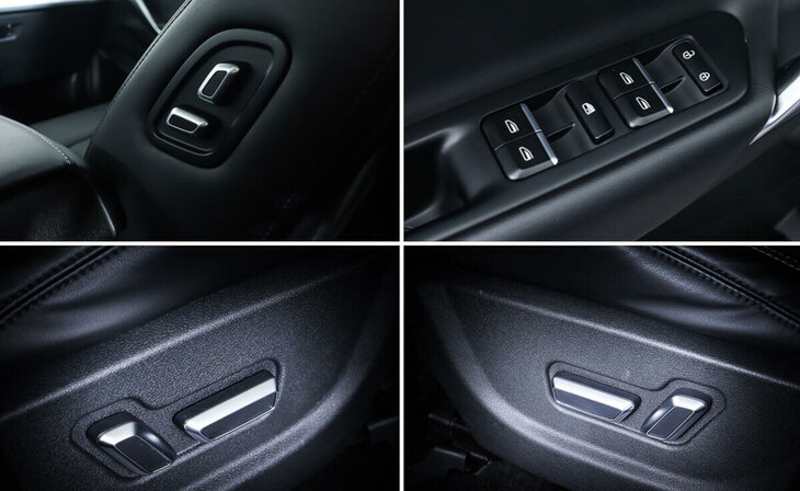 Geely Atlas - Фото 12