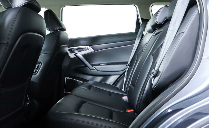 Geely Atlas - Фото 14