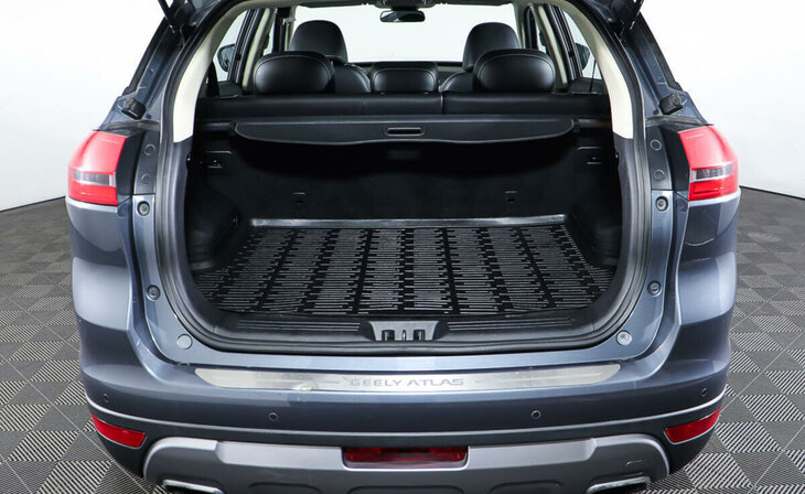 Geely Atlas - Фото 15