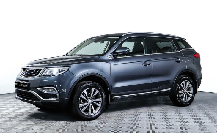 Geely Atlas - Фото 0