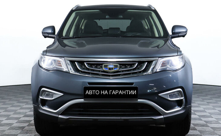 Geely Atlas - Фото 1