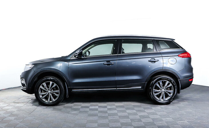 Geely Atlas - Фото 2