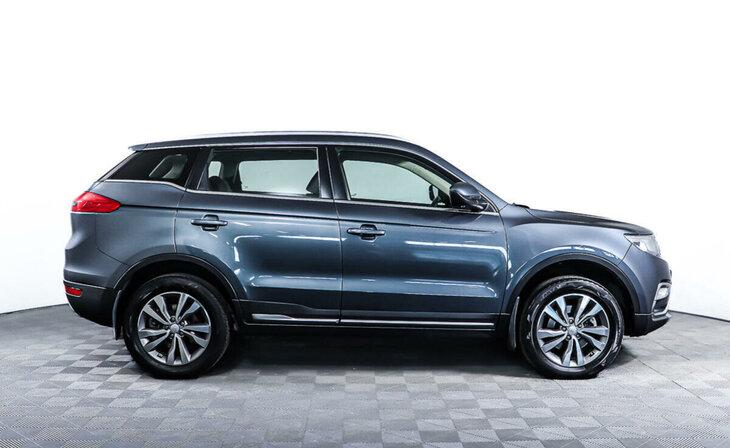 Geely Atlas - Фото 3