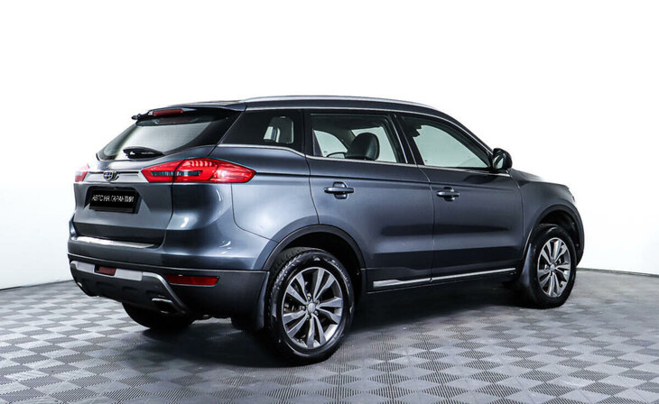 Geely Atlas - Фото 4