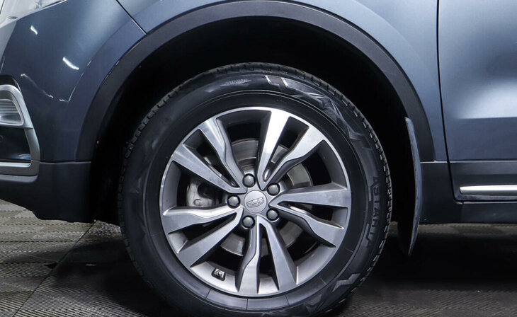 Geely Atlas - Фото 6