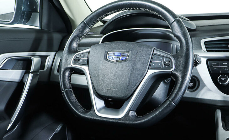 Geely Atlas - Фото 8