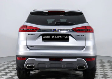 Geely Atlas