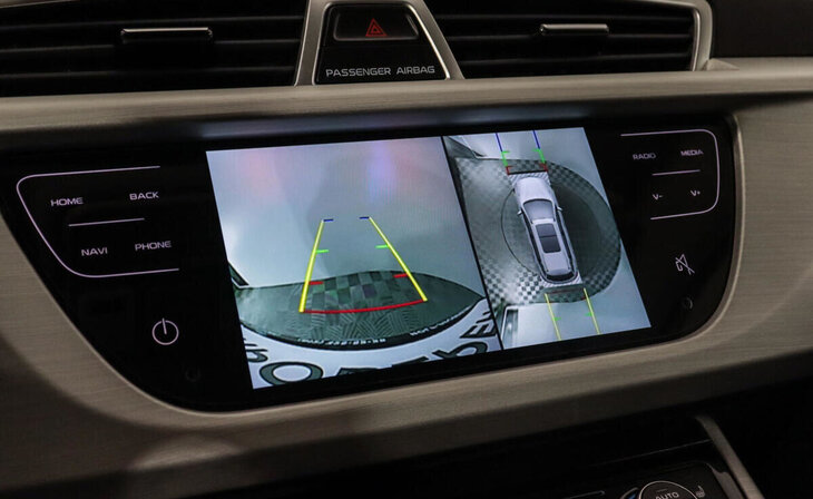 Geely Atlas - Фото 9