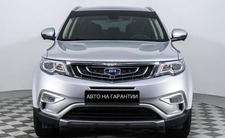 Geely Atlas - Фото 1