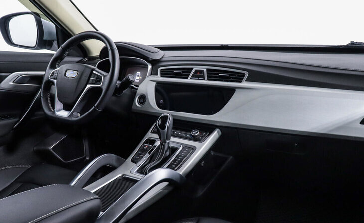 Geely Atlas - Фото 5