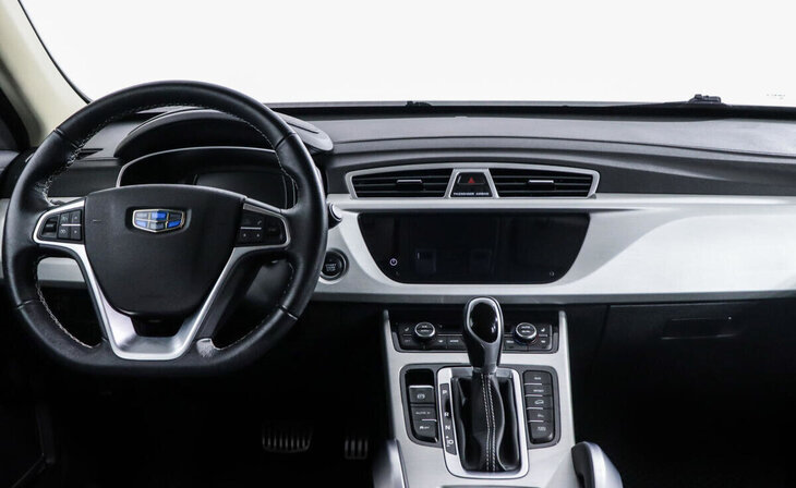 Geely Atlas - Фото 6