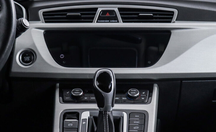 Geely Atlas - Фото 8