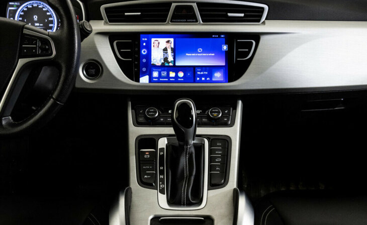 Geely Atlas - Фото 10