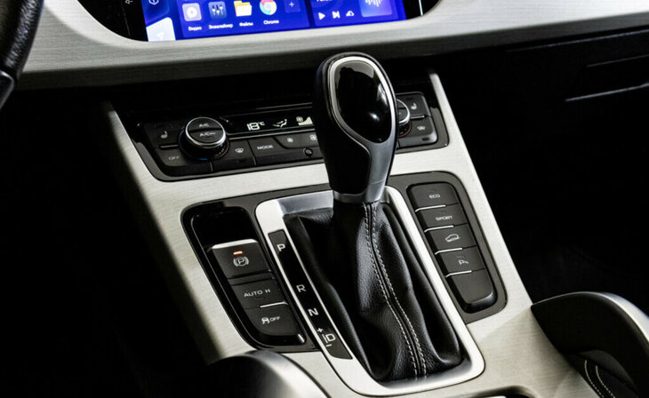 Geely Atlas - Фото 12