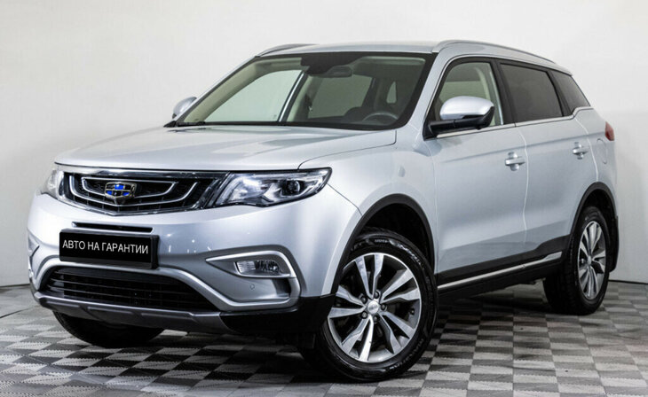 Geely Atlas - Фото 0