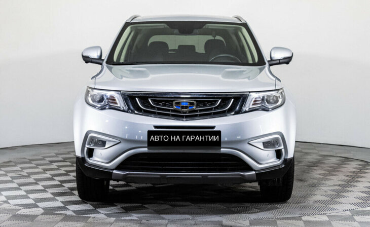 Geely Atlas - Фото 1