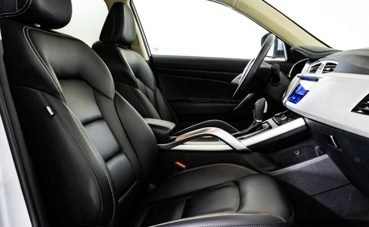 Geely Atlas - Фото 4