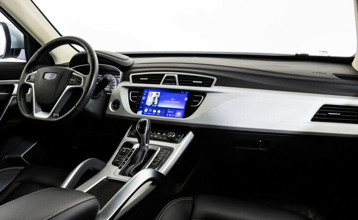 Geely Atlas - Фото 5