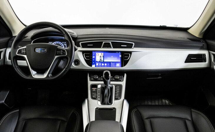 Geely Atlas - Фото 6