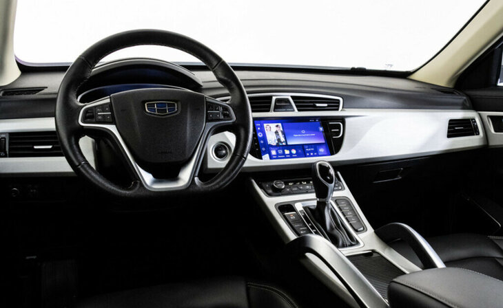 Geely Atlas - Фото 7