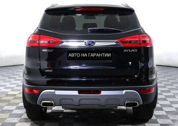 Geely Atlas