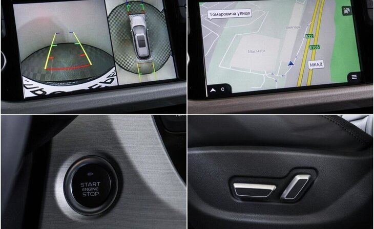 Geely Atlas - Фото 9