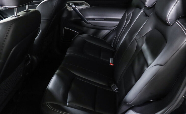 Geely Atlas - Фото 10