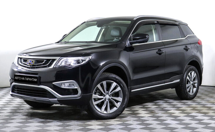Geely Atlas - Фото 0