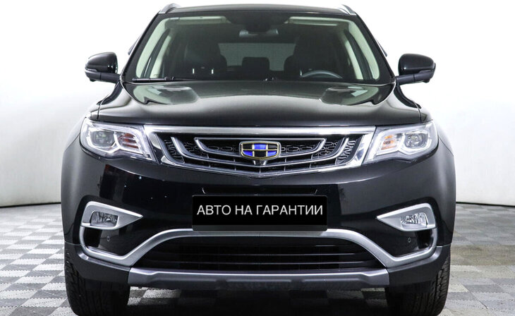 Geely Atlas - Фото 1
